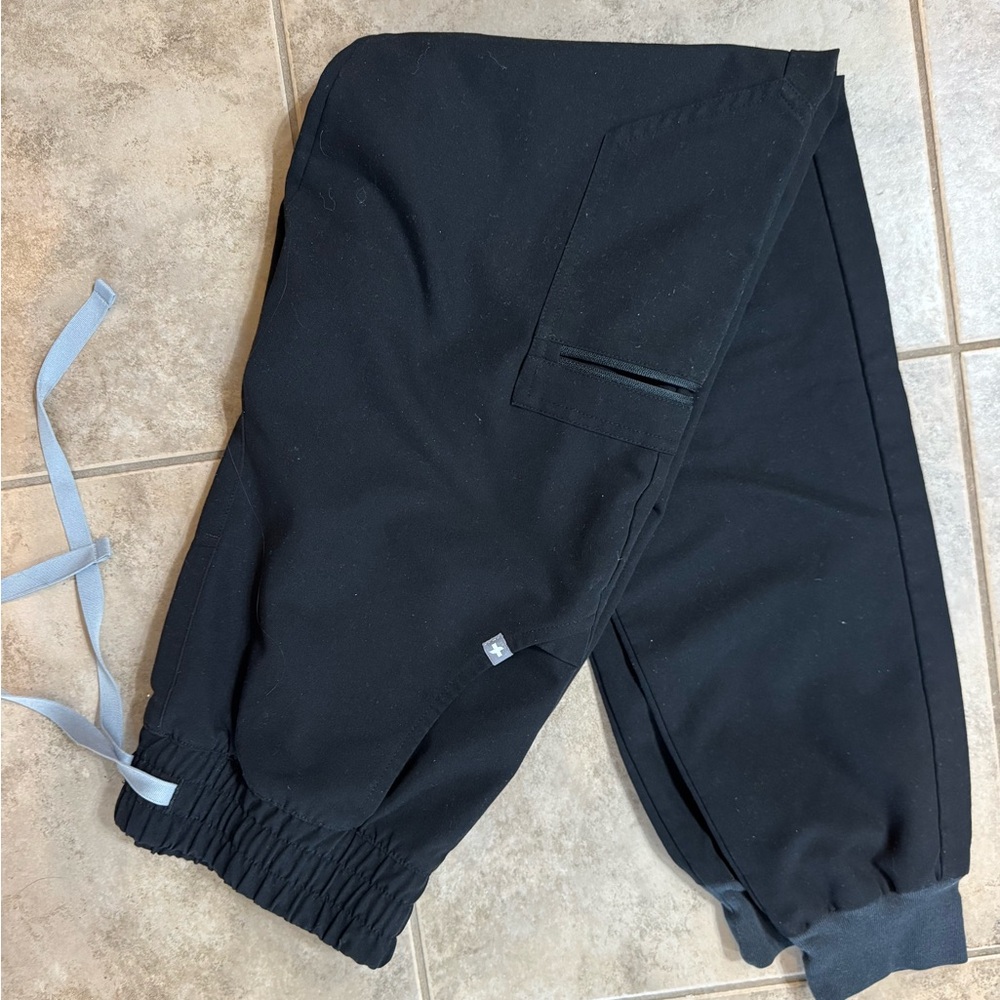 Figs high waisted jogger